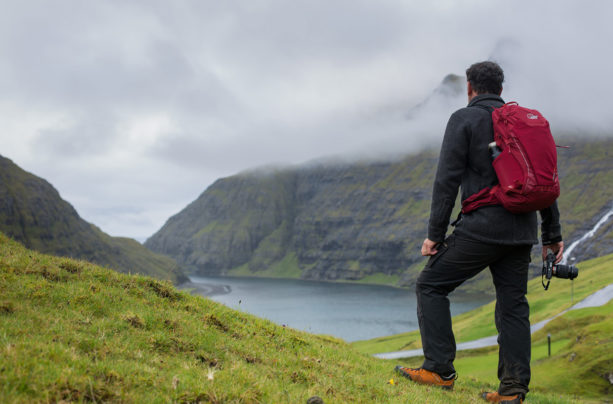 REVIEW: Lowe Alpine Aeon 27 Backpack