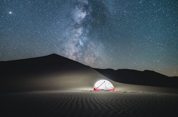 The Night Sky