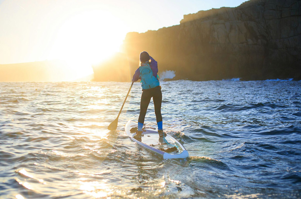 Paddle against Plastic