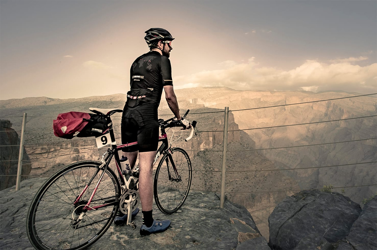 Mountain of the Sun – BikingMan Oman