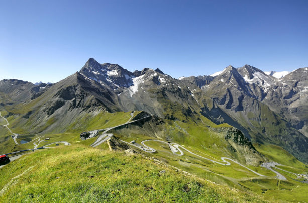 Großglockner Hochalpenstraße