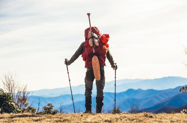 Trail of Tears Update One: Smoky Mountains
