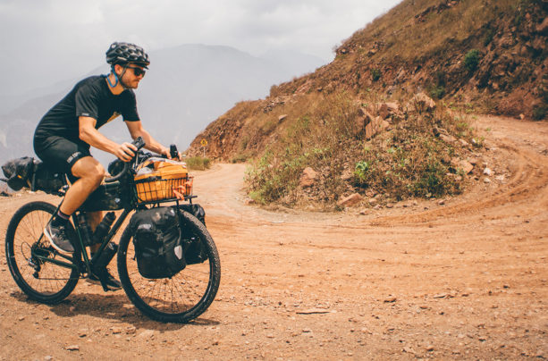 Admissions of an Amateur Bikepacker