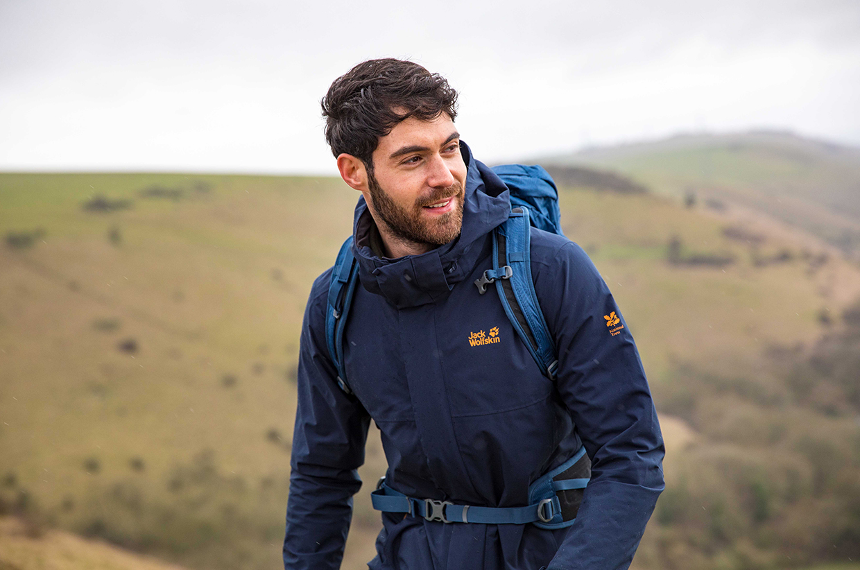 Jack Wolfskin joins forces with National Trust