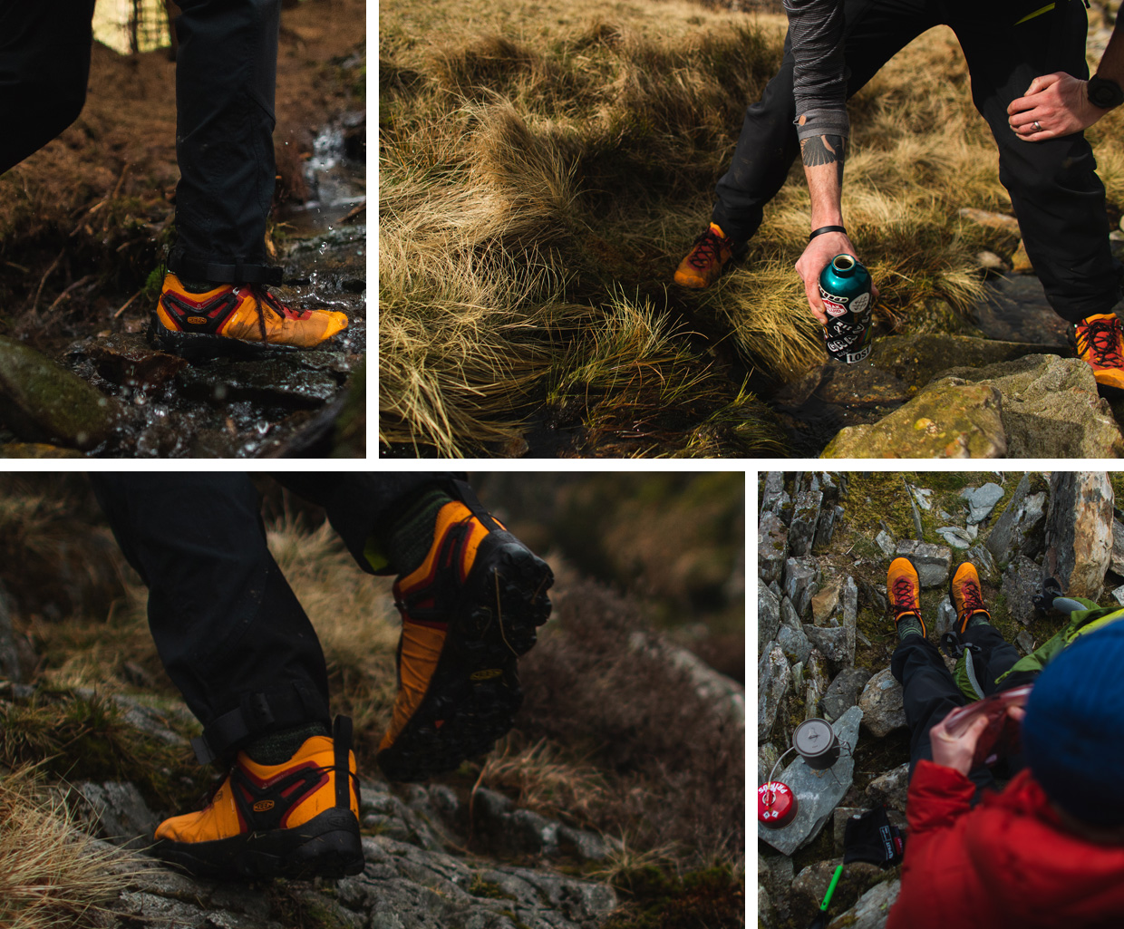 Review: KEEN Venture Hiking Shoes