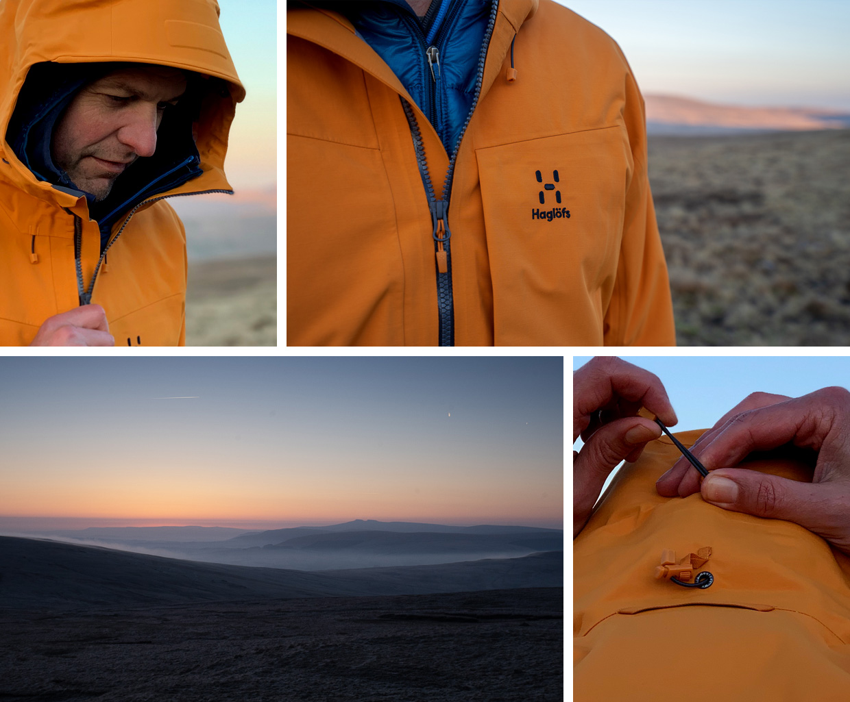 REVIEW: Haglöfs Grym Evo Jacket REVIEW: Haglöfs Grym Evo Jacket