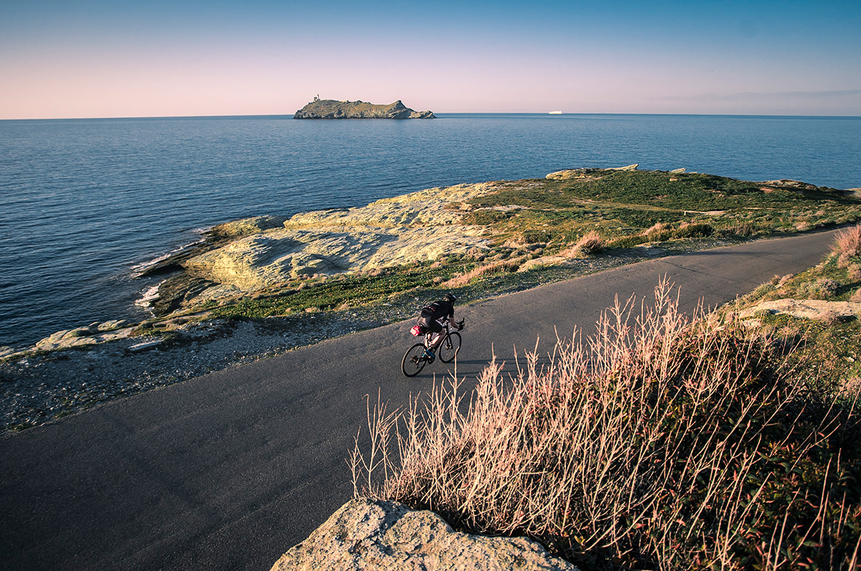 Mountain In The Sea – BikingMan Corsica