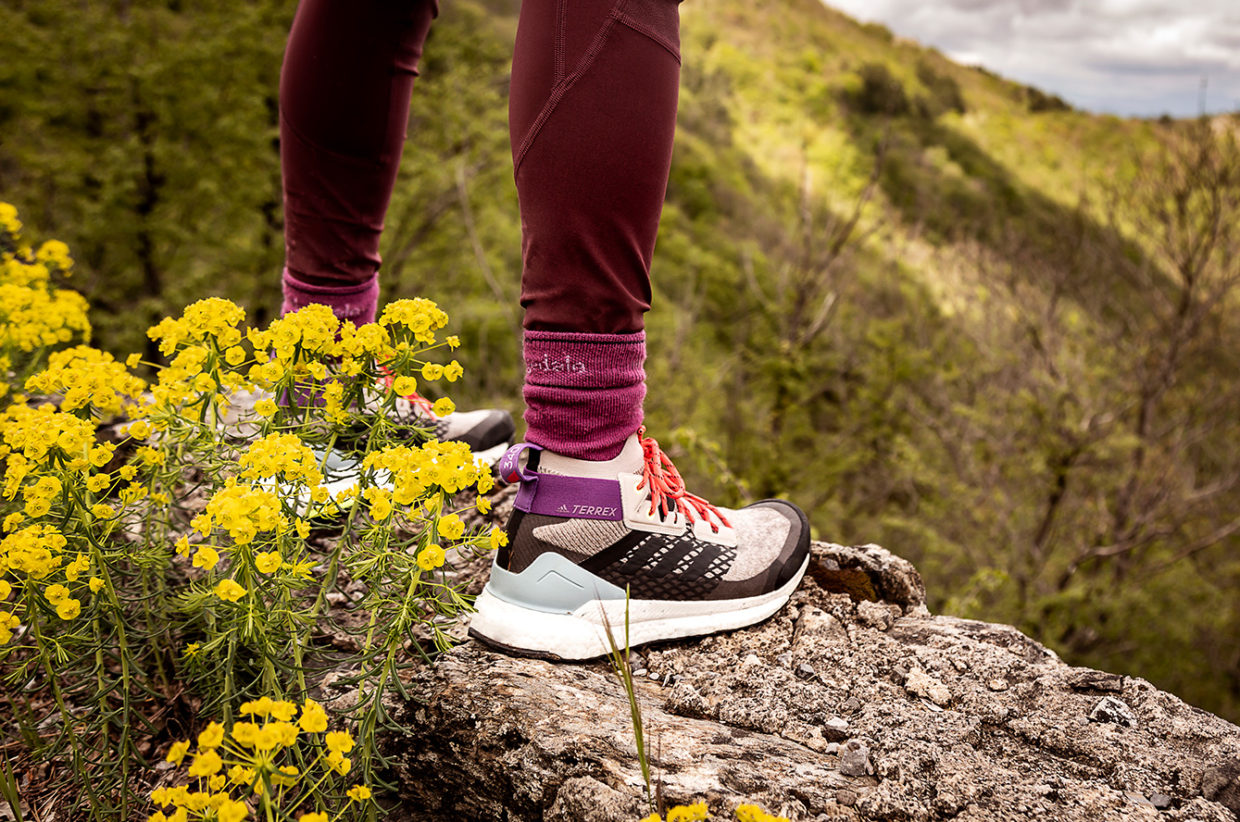 adidas boost terrex free hiker