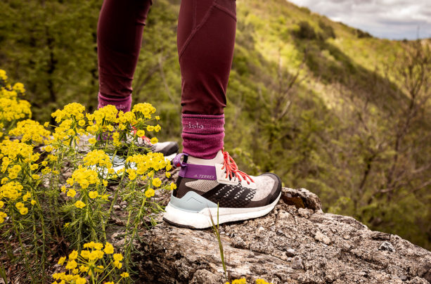 REVIEW: adidas TERREX Free Hiker