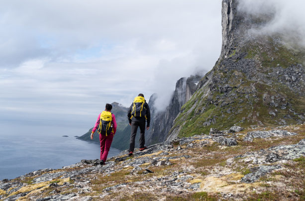 Review: Helly Hansen Odin 9 Worlds Jacket