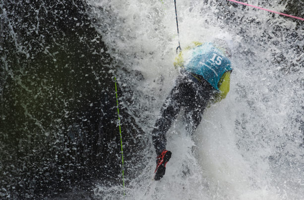 On the ITERA Expedition Race