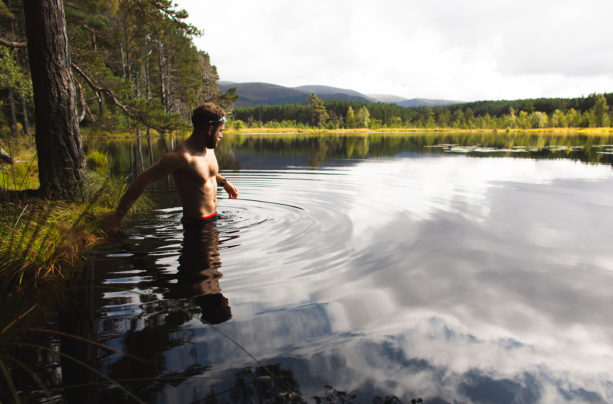 A Brief Scottish Escape