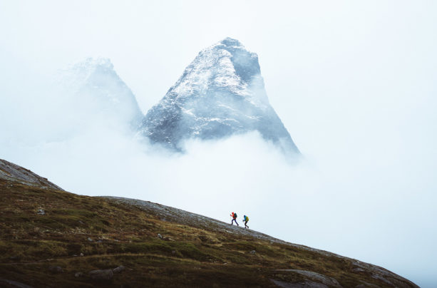 Last Summer Light: Fjord til Fjell