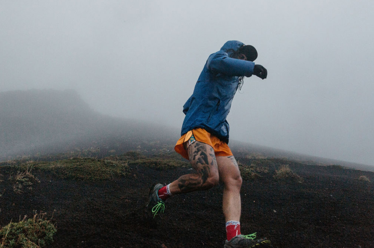 Running Northern Patagonia – A Photo Essay