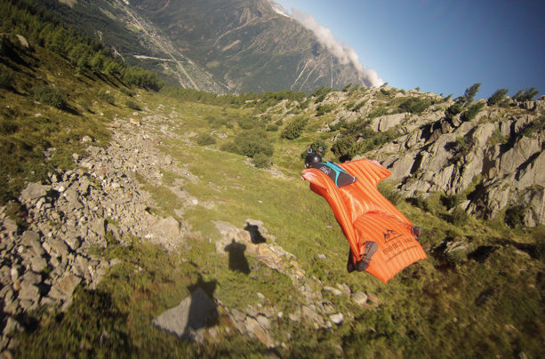 Sam Hardy – Soaring for the Shot