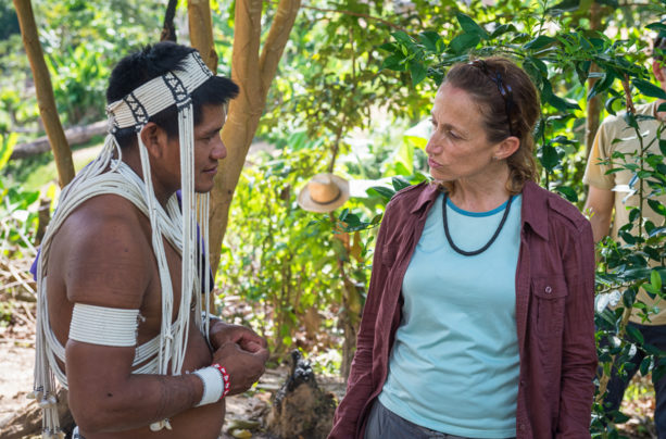 Reconnecting the Human Tribe – An Interview with Céline Cousteau