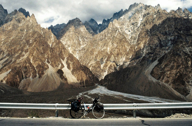 Jugaar on the Karakoram Highway