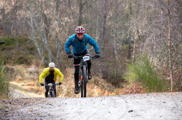 Mud, Sweat and Gears – Strathpuffer 2020