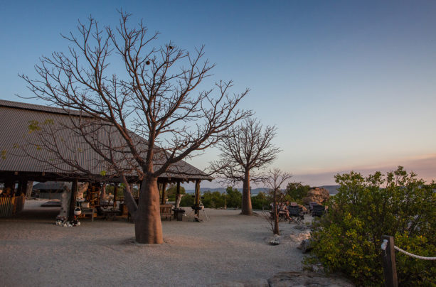 Cooking in Thongs: Sea-to-Table at Kimberley Coastal Camp