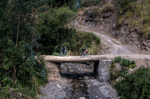 The Inca Divide – Bikingman Peru