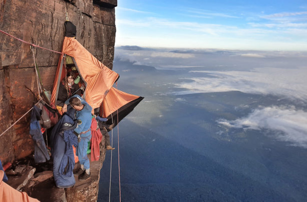 Kendal Mountain Festival Tour