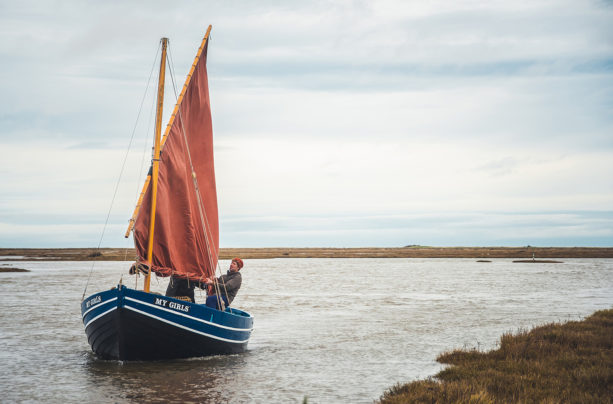 Boat. Swim. Forage.