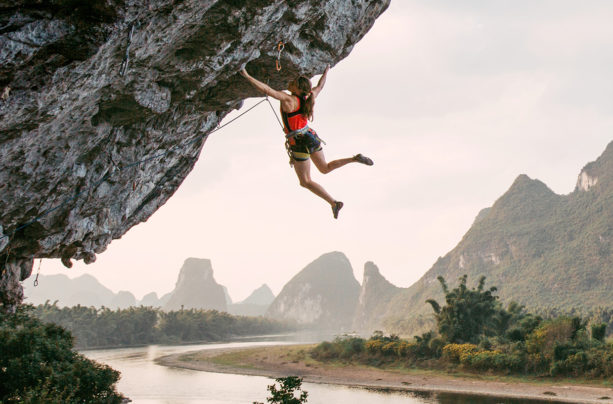 Cliffhanger – New Climbing Culture & Adventures