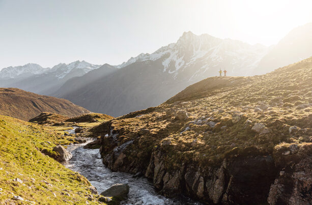 Summits and Oceans