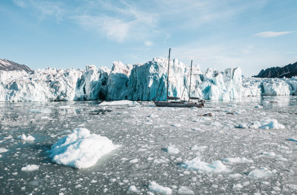 Discoveries in the Arctic – In Conversation with Mike Horn