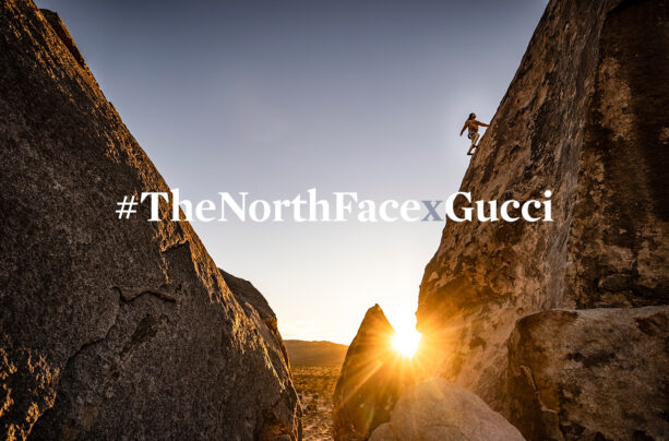 The North Face x Gucci Collaboration