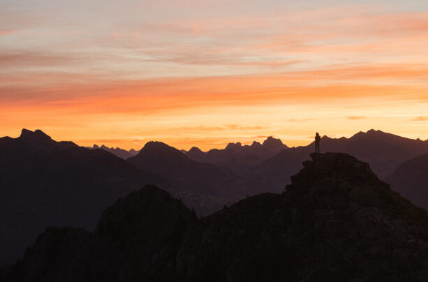 Valais: Four Days, Four Seasons