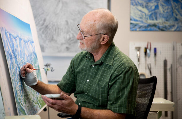 James Niehues – The Man Behind the Maps