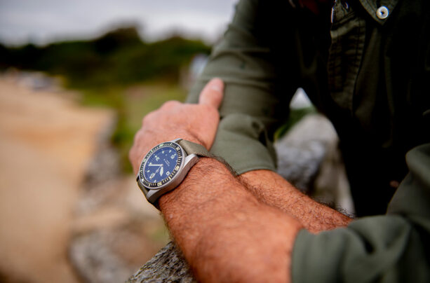 The Talisman: Elliot Brown Watches