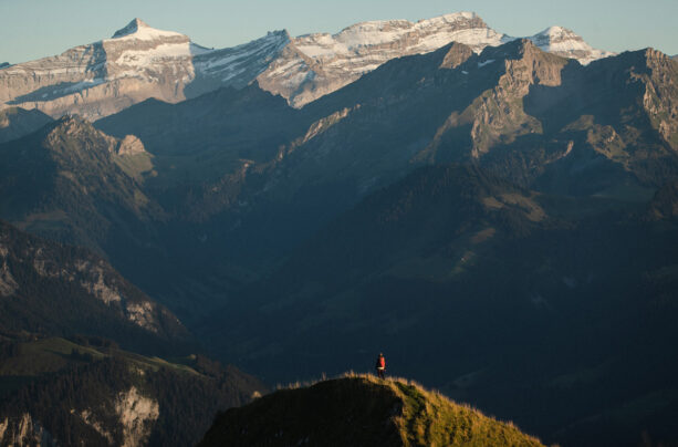 Destination Guide: Alpes vaudoises