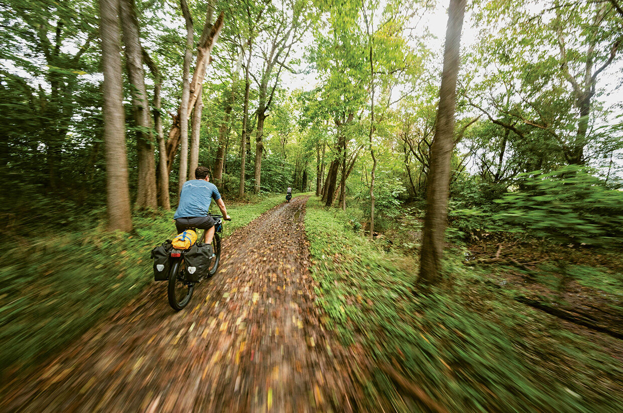 An Introduction to Bikepacking