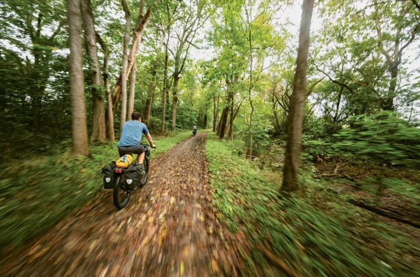 An Introduction to Bikepacking