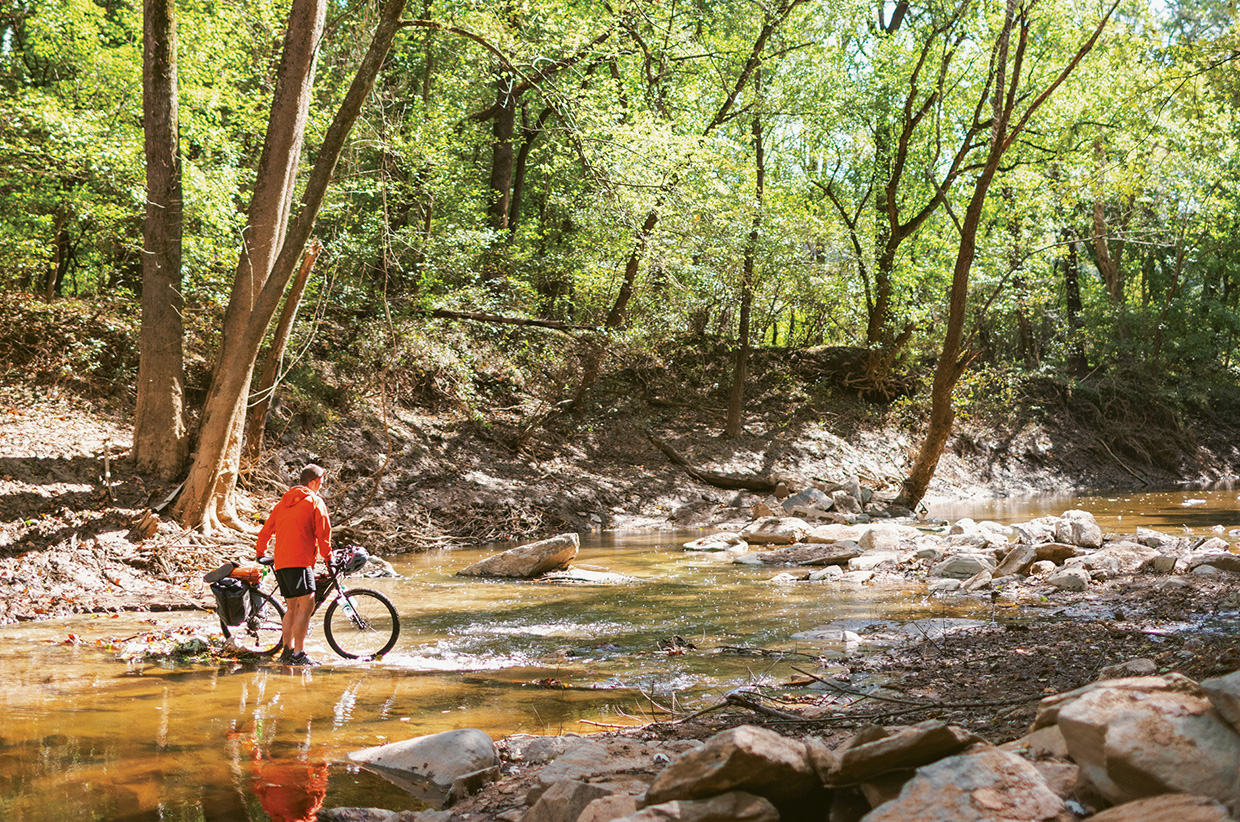 An Introduction to Bikepacking