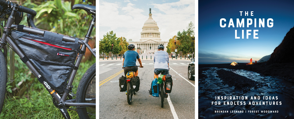 An Introduction to Bikepacking
