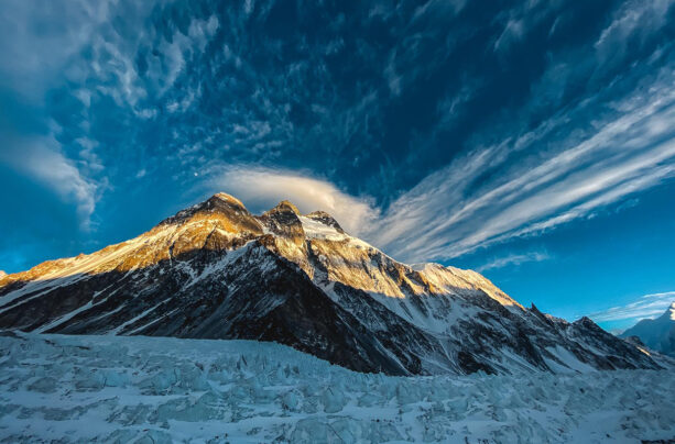 Tamara Lunger: Mountain Warrior