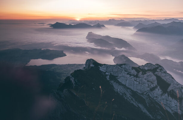 Lucerne Through A Lens