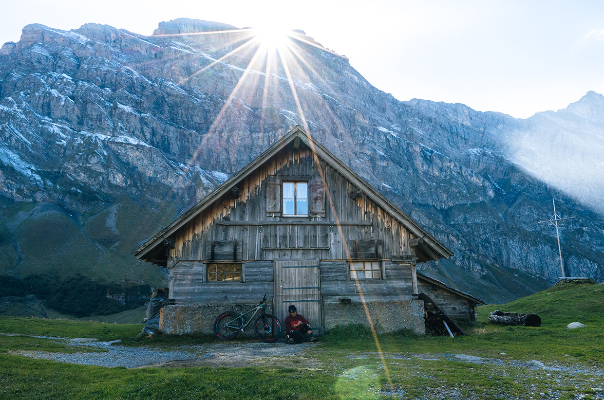 Destination Guide: Lucerne