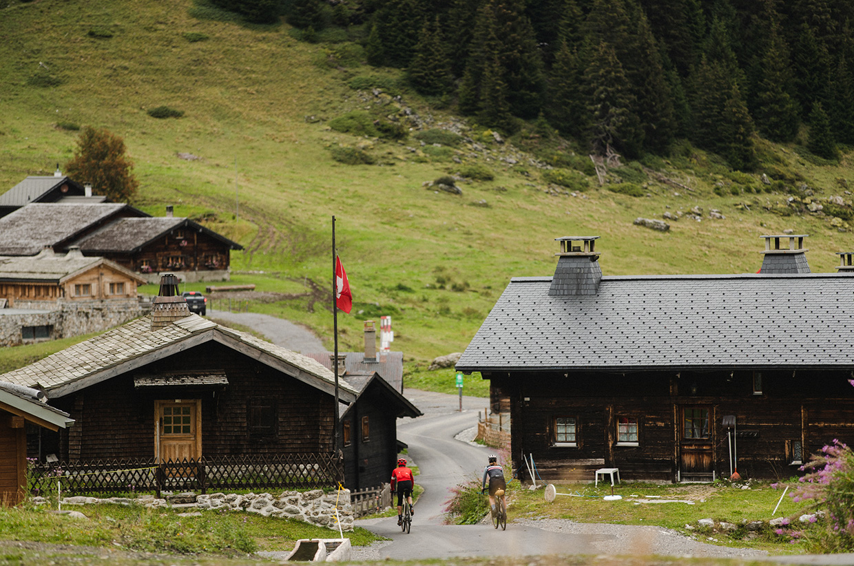 Destination Guide: Alpes vaudoises