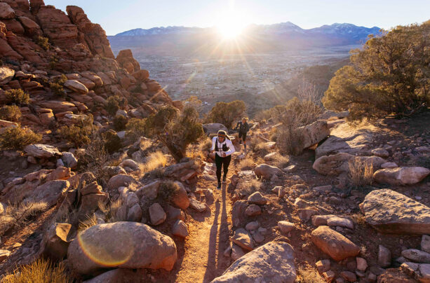 Out and Back – Hillary Allen