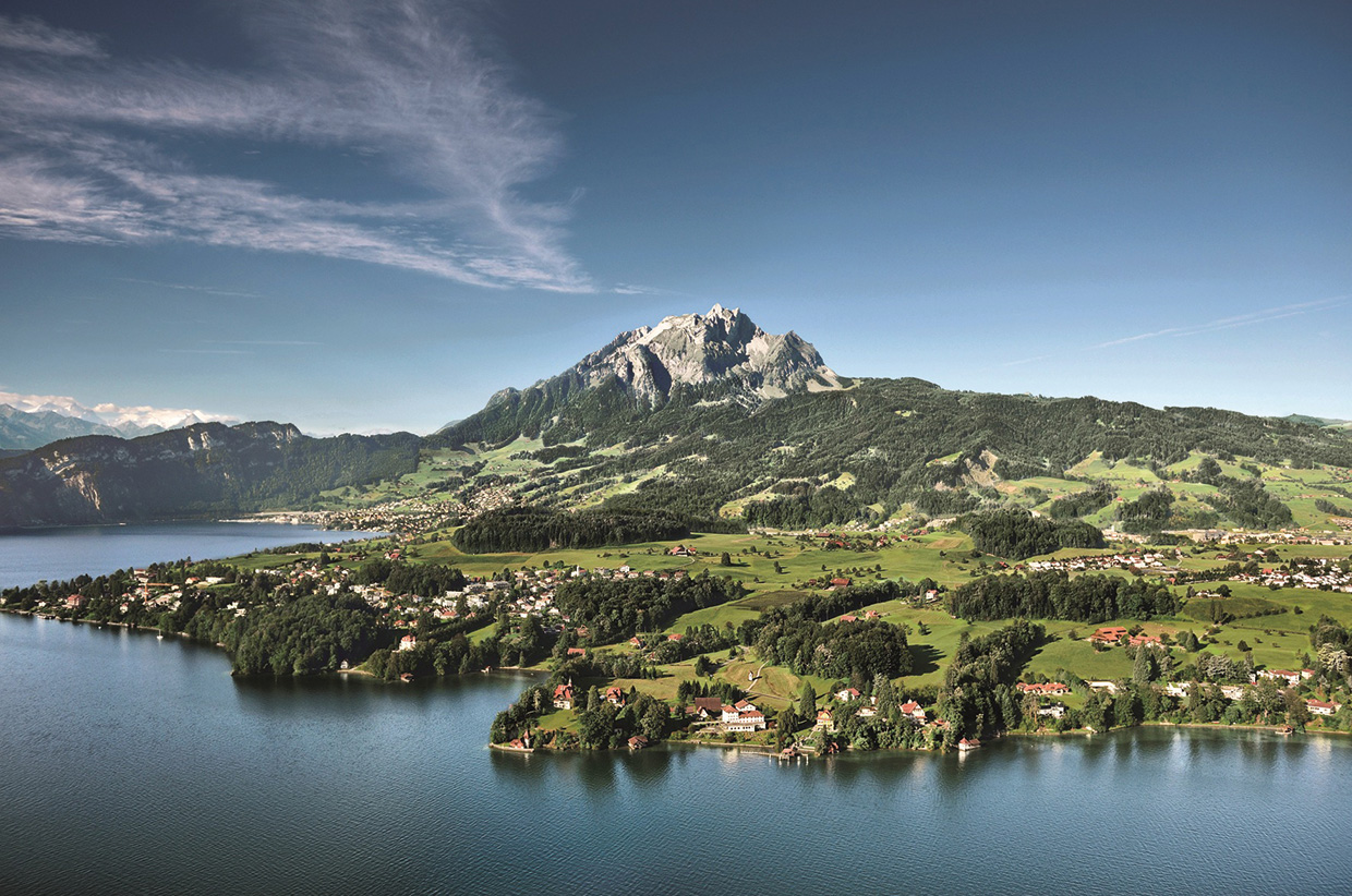 Destination Guide: Lucerne