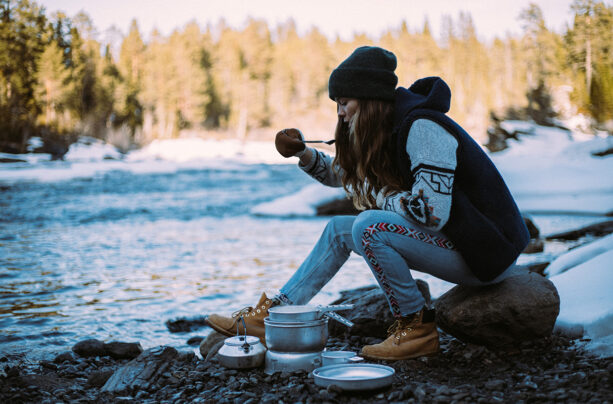 Trangia: Stormproof Stoves