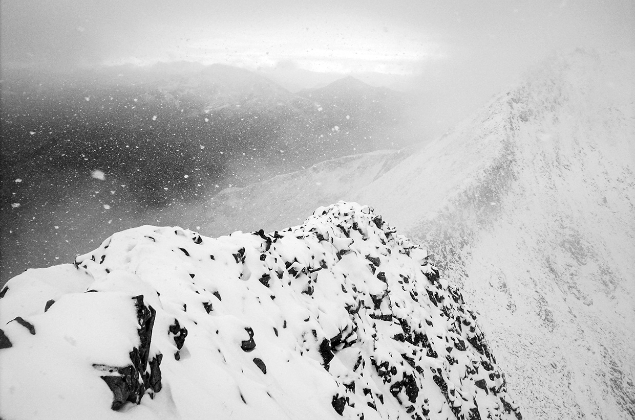 21 Years on Ben Nevis