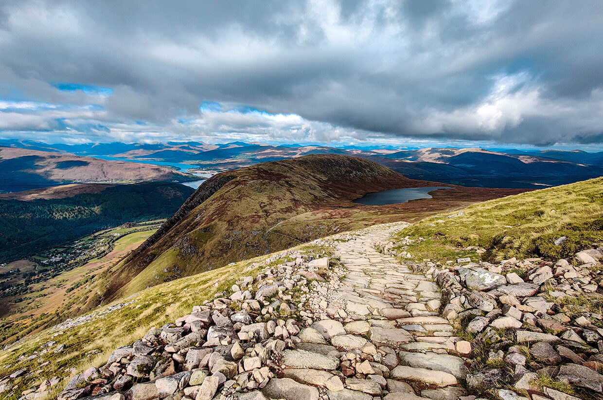 21 Years on Ben Nevis