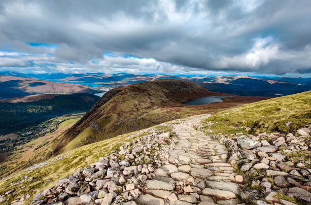 21 Years on Ben Nevis