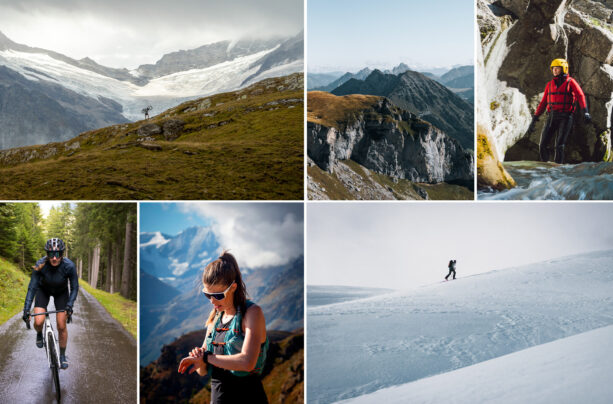 Adventures in Switzerland