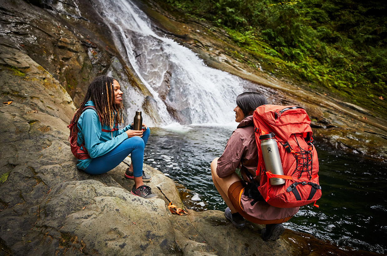Hydro Flask: #RefillForGood